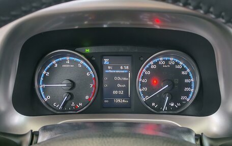 Toyota RAV4, 2018 год, 2 990 000 рублей, 13 фотография