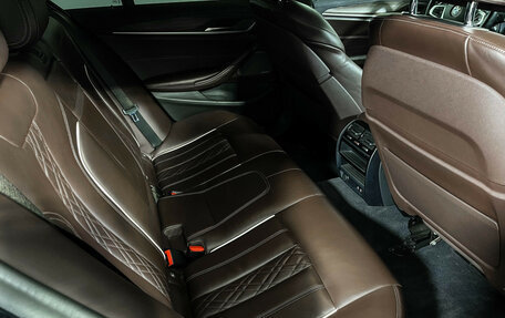 BMW 5 серия, 2019 год, 5 497 000 рублей, 7 фотография