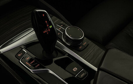 BMW 5 серия, 2019 год, 5 497 000 рублей, 10 фотография