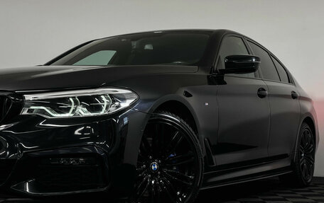 BMW 5 серия, 2019 год, 5 497 000 рублей, 12 фотография