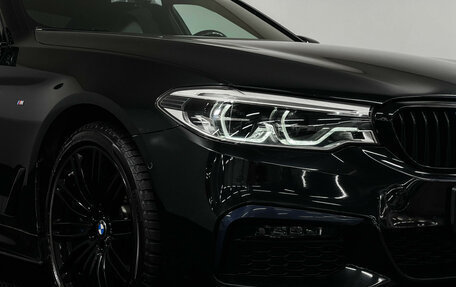 BMW 5 серия, 2019 год, 5 497 000 рублей, 16 фотография