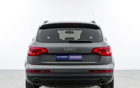 Audi Q7, 2014 год, 2 749 050 рублей, 4 фотография