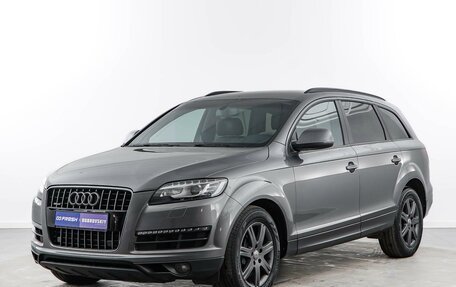 Audi Q7, 2014 год, 2 749 050 рублей, 5 фотография