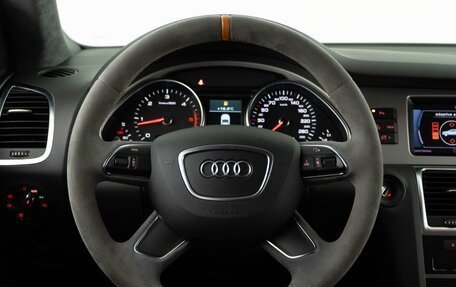 Audi Q7, 2014 год, 2 749 050 рублей, 13 фотография