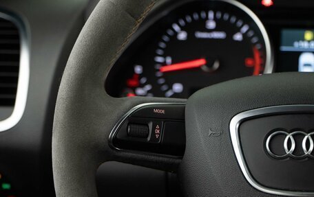 Audi Q7, 2014 год, 2 749 050 рублей, 14 фотография