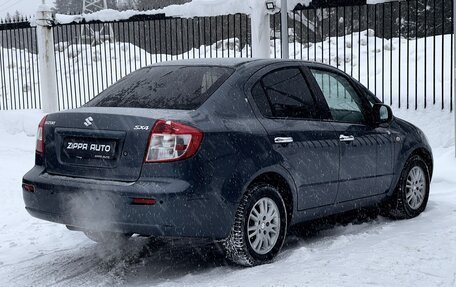 Suzuki SX4 II рестайлинг, 2008 год, 499 000 рублей, 4 фотография