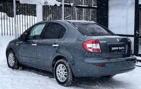 Suzuki SX4 II рестайлинг, 2008 год, 499 000 рублей, 6 фотография