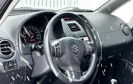 Suzuki SX4 II рестайлинг, 2008 год, 499 000 рублей, 8 фотография