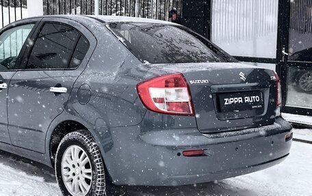 Suzuki SX4 II рестайлинг, 2008 год, 499 000 рублей, 7 фотография