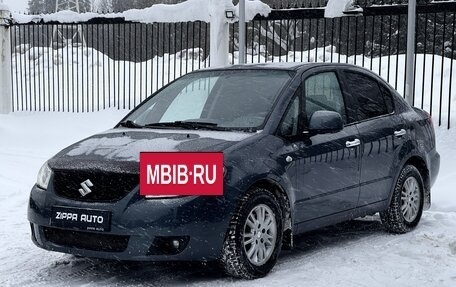 Suzuki SX4 II рестайлинг, 2008 год, 499 000 рублей, 3 фотография