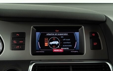 Audi Q7, 2014 год, 2 749 050 рублей, 21 фотография