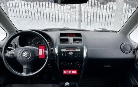 Suzuki SX4 II рестайлинг, 2008 год, 499 000 рублей, 10 фотография