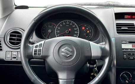 Suzuki SX4 II рестайлинг, 2008 год, 499 000 рублей, 12 фотография