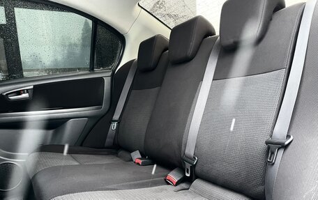 Suzuki SX4 II рестайлинг, 2008 год, 499 000 рублей, 19 фотография