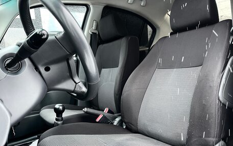 Suzuki SX4 II рестайлинг, 2008 год, 499 000 рублей, 16 фотография