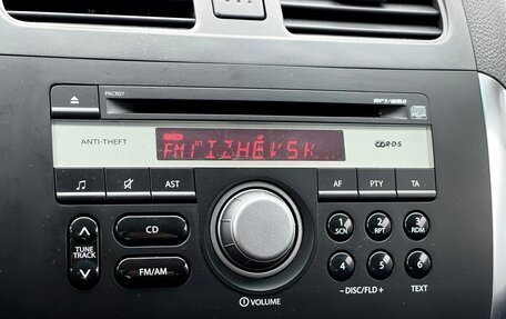 Suzuki SX4 II рестайлинг, 2008 год, 499 000 рублей, 22 фотография