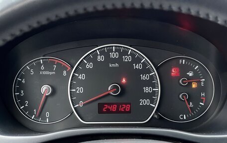 Suzuki SX4 II рестайлинг, 2008 год, 499 000 рублей, 25 фотография