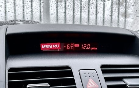 Suzuki SX4 II рестайлинг, 2008 год, 499 000 рублей, 21 фотография