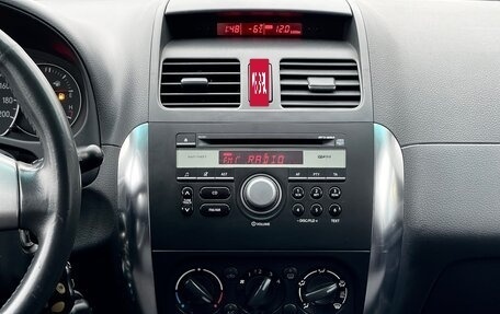 Suzuki SX4 II рестайлинг, 2008 год, 499 000 рублей, 20 фотография