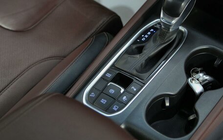 Hyundai Santa Fe IV, 2019 год, 2 605 000 рублей, 9 фотография