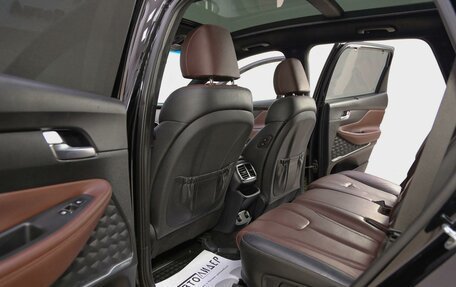 Hyundai Santa Fe IV, 2019 год, 2 605 000 рублей, 10 фотография