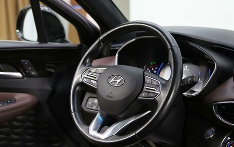 Hyundai Santa Fe IV, 2019 год, 2 605 000 рублей, 7 фотография