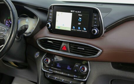 Hyundai Santa Fe IV, 2019 год, 2 605 000 рублей, 8 фотография