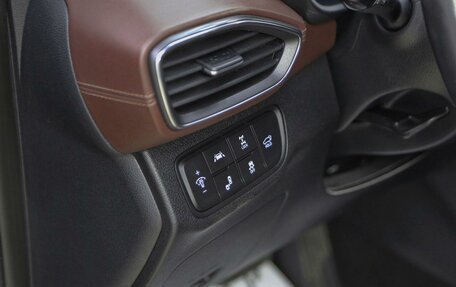 Hyundai Santa Fe IV, 2019 год, 2 605 000 рублей, 12 фотография