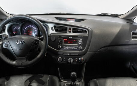 KIA cee'd III, 2013 год, 730 000 рублей, 6 фотография