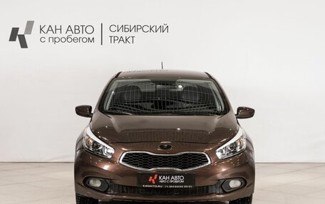 KIA cee'd III, 2013 год, 730 000 рублей, 2 фотография