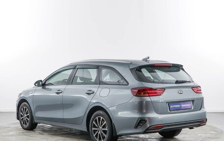 KIA cee'd III, 2021 год, 1 893 444 рублей, 2 фотография