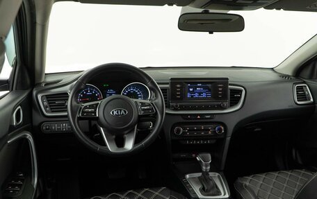 KIA cee'd III, 2021 год, 1 893 444 рублей, 6 фотография