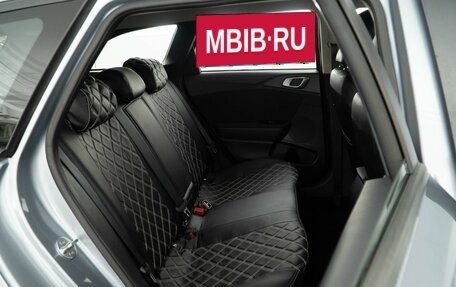 KIA cee'd III, 2021 год, 1 893 444 рублей, 7 фотография