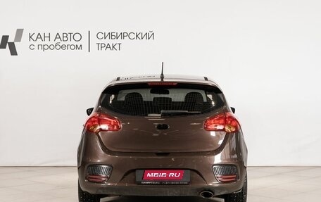 KIA cee'd III, 2013 год, 730 000 рублей, 4 фотография