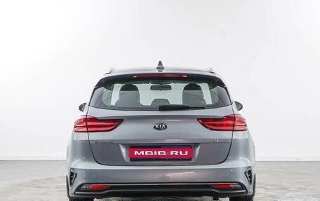 KIA cee'd III, 2021 год, 1 893 444 рублей, 4 фотография