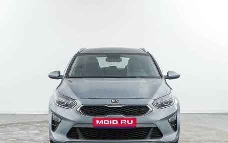 KIA cee'd III, 2021 год, 1 893 444 рублей, 3 фотография