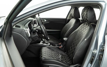 KIA cee'd III, 2021 год, 1 893 444 рублей, 10 фотография