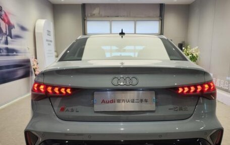 Audi A3, 2025 год, 2 600 000 рублей, 3 фотография