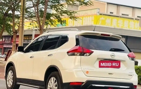 Nissan X-Trail, 2022 год, 1 677 000 рублей, 2 фотография