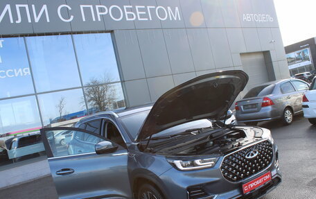 Chery Tiggo 8 Pro, 2021 год, 1 609 000 рублей, 10 фотография