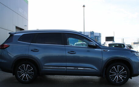 Chery Tiggo 8 Pro, 2021 год, 1 609 000 рублей, 4 фотография