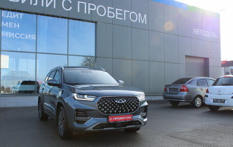 Chery Tiggo 8 Pro, 2021 год, 1 609 000 рублей, 9 фотография