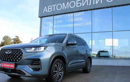 Chery Tiggo 8 Pro, 2021 год, 1 609 000 рублей, 8 фотография