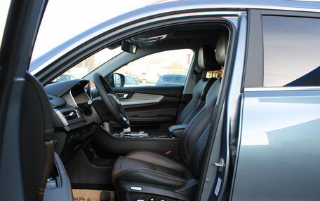 Chery Tiggo 8 Pro, 2021 год, 1 609 000 рублей, 13 фотография