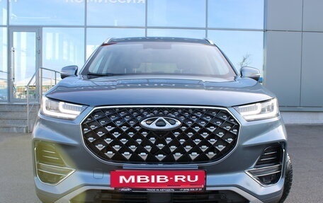 Chery Tiggo 8 Pro, 2021 год, 1 609 000 рублей, 2 фотография