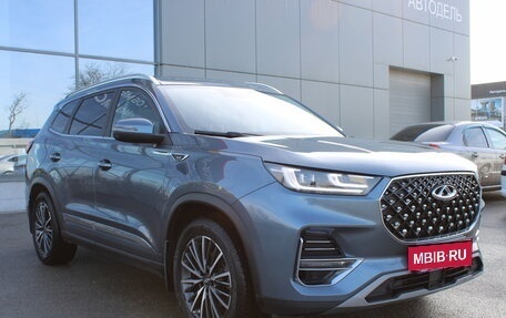 Chery Tiggo 8 Pro, 2021 год, 1 609 000 рублей, 3 фотография