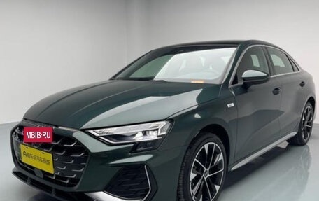 Audi A3, 2025 год, 3 000 000 рублей, 3 фотография