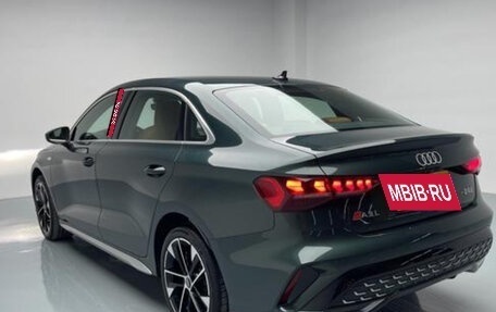 Audi A3, 2025 год, 3 000 000 рублей, 5 фотография