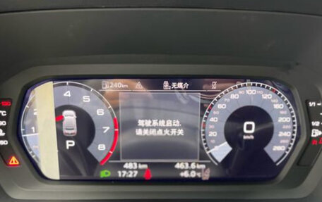 Audi A3, 2025 год, 3 000 000 рублей, 11 фотография