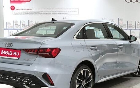 Audi A3, 2025 год, 2 680 000 рублей, 4 фотография